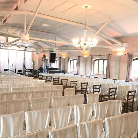 Hotel I Ginepri Quartucciu Eksteriør billede