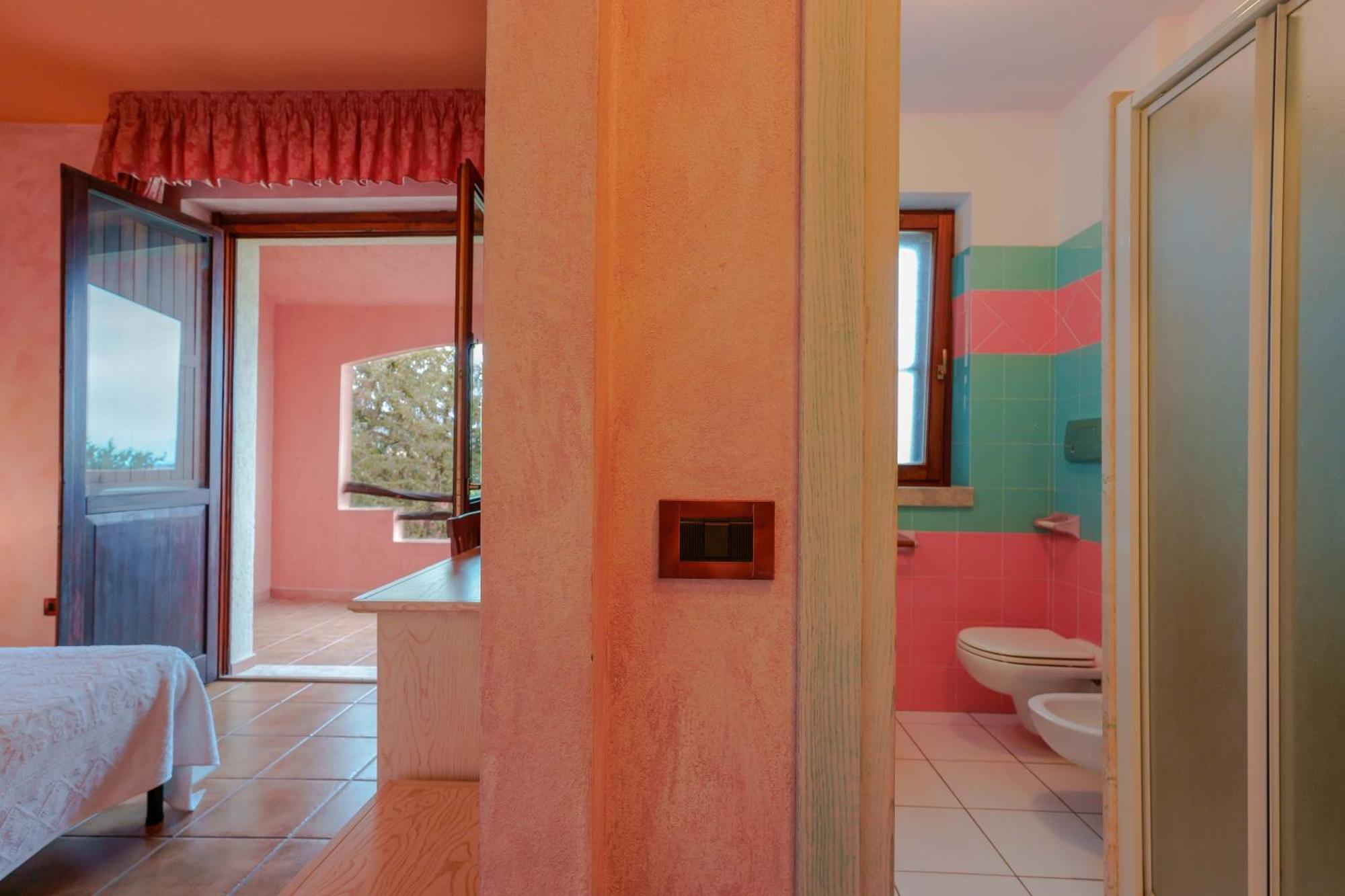 Hotel I Ginepri Quartucciu Eksteriør billede