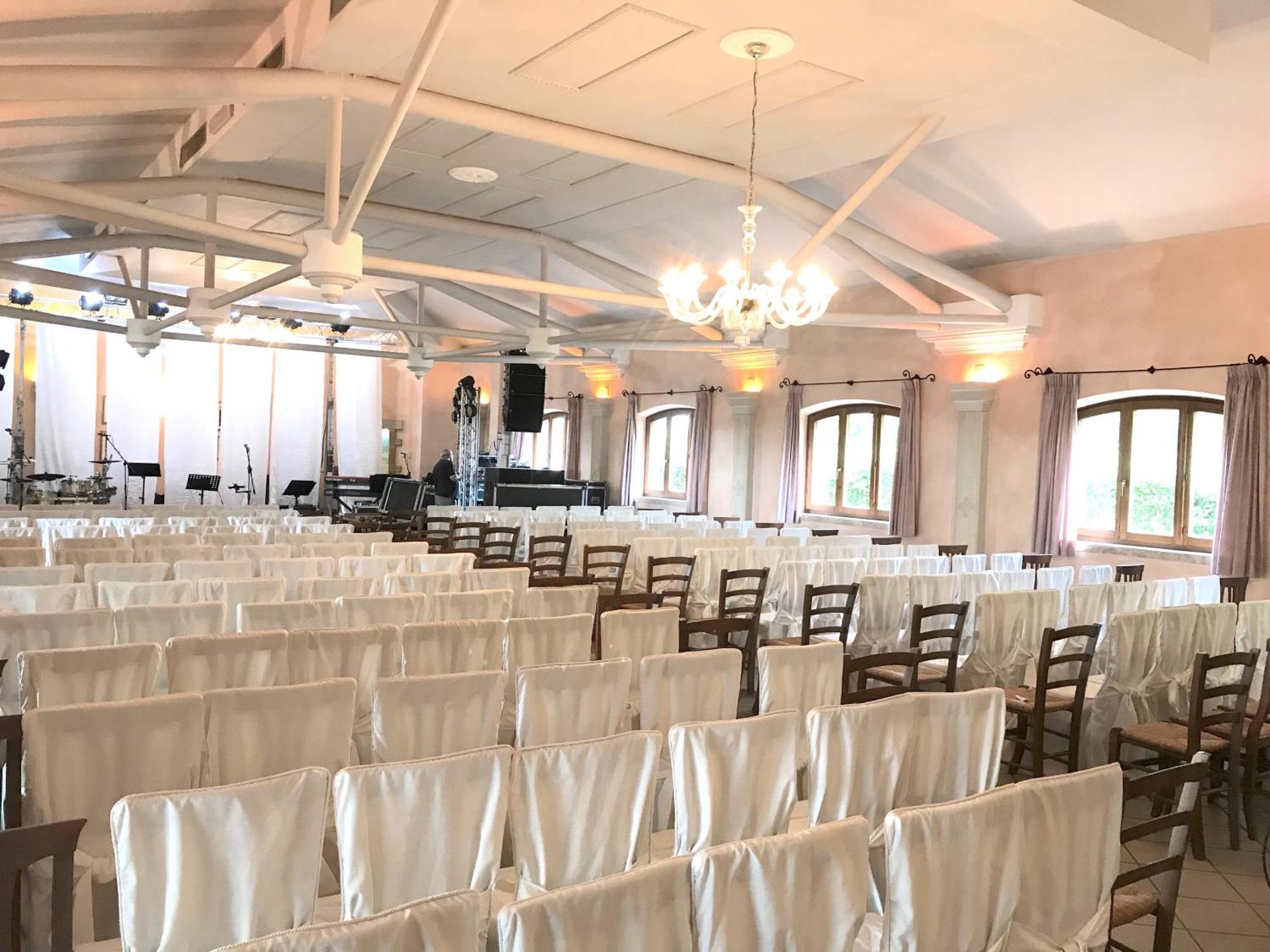 Hotel I Ginepri Quartucciu Eksteriør billede