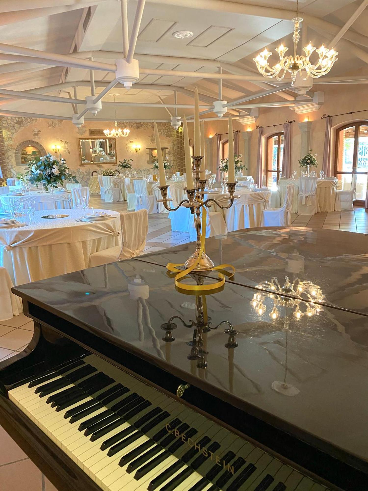 Hotel I Ginepri Quartucciu Eksteriør billede