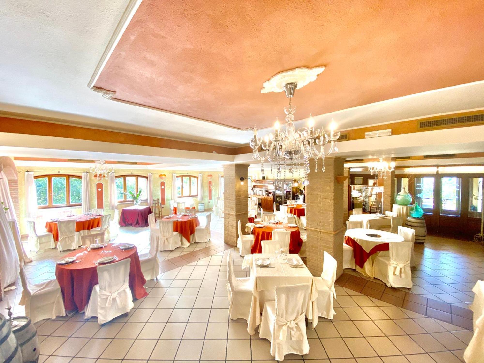 Hotel I Ginepri Quartucciu Eksteriør billede