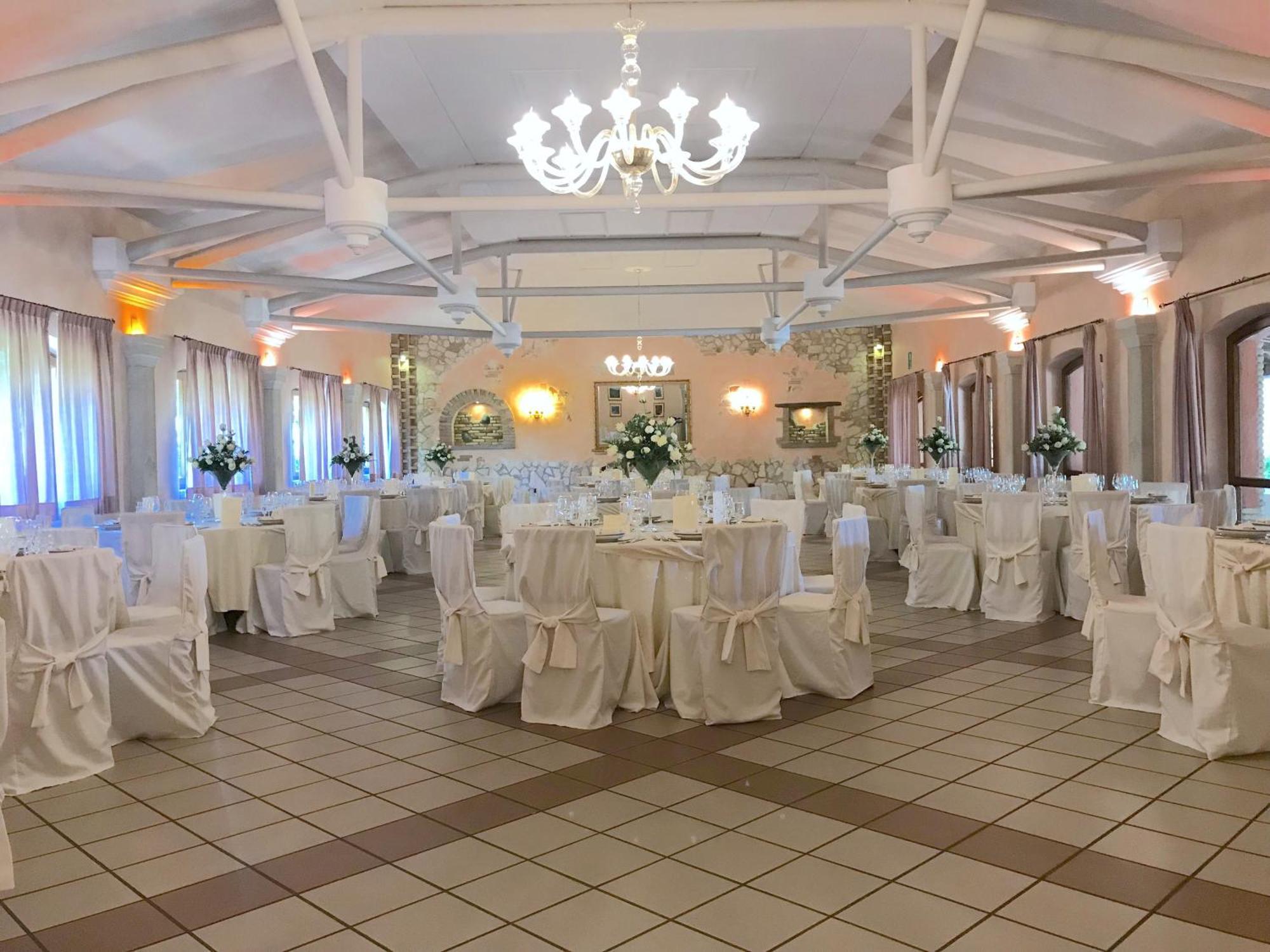 Hotel I Ginepri Quartucciu Eksteriør billede