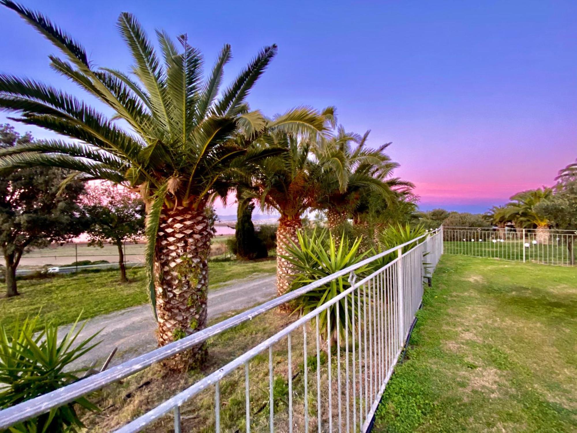 Hotel I Ginepri Quartucciu Eksteriør billede
