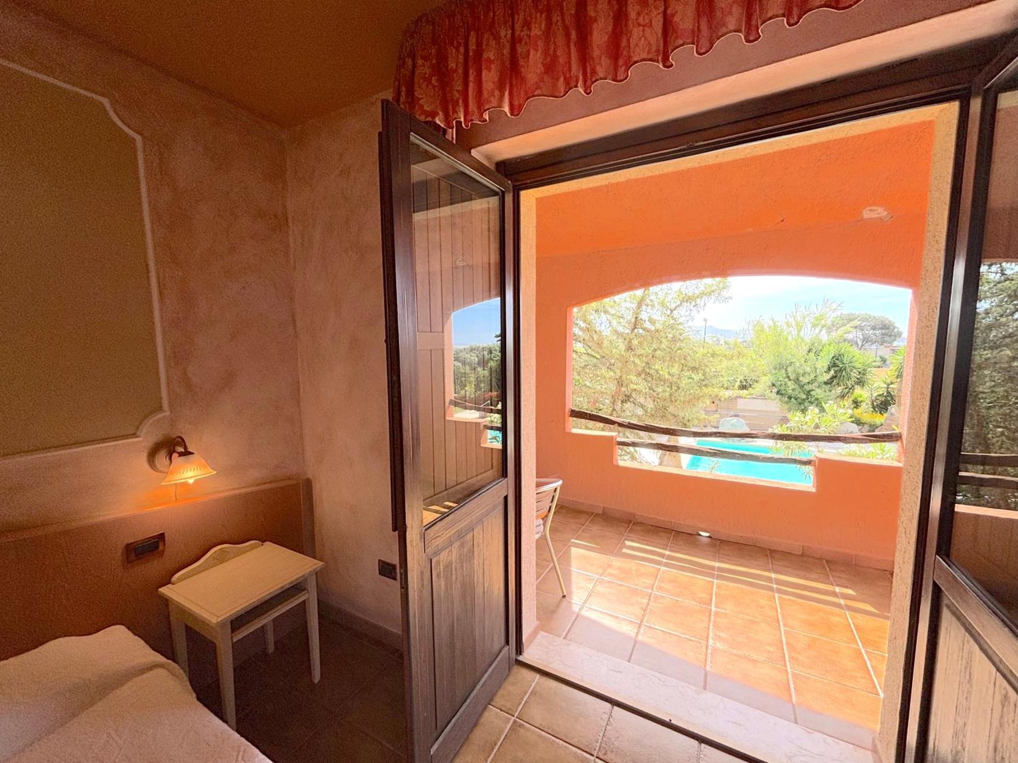 Hotel I Ginepri Quartucciu Eksteriør billede