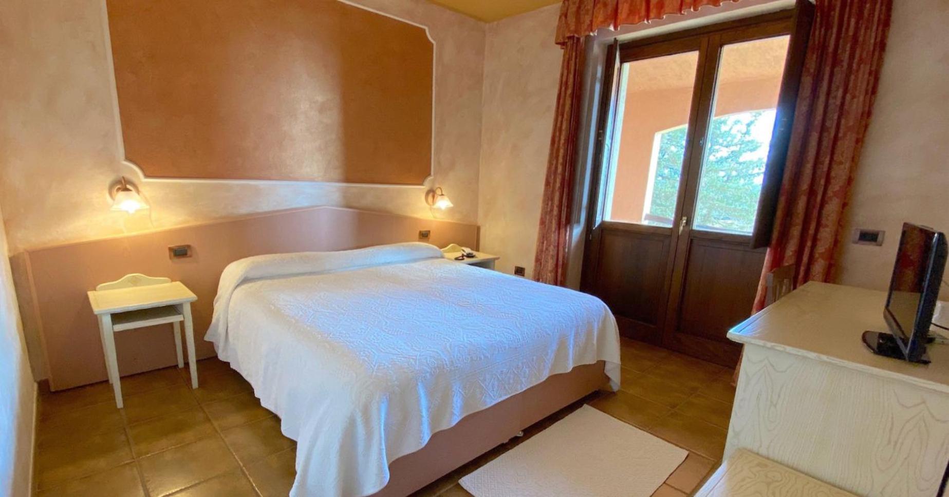 Hotel I Ginepri Quartucciu Eksteriør billede