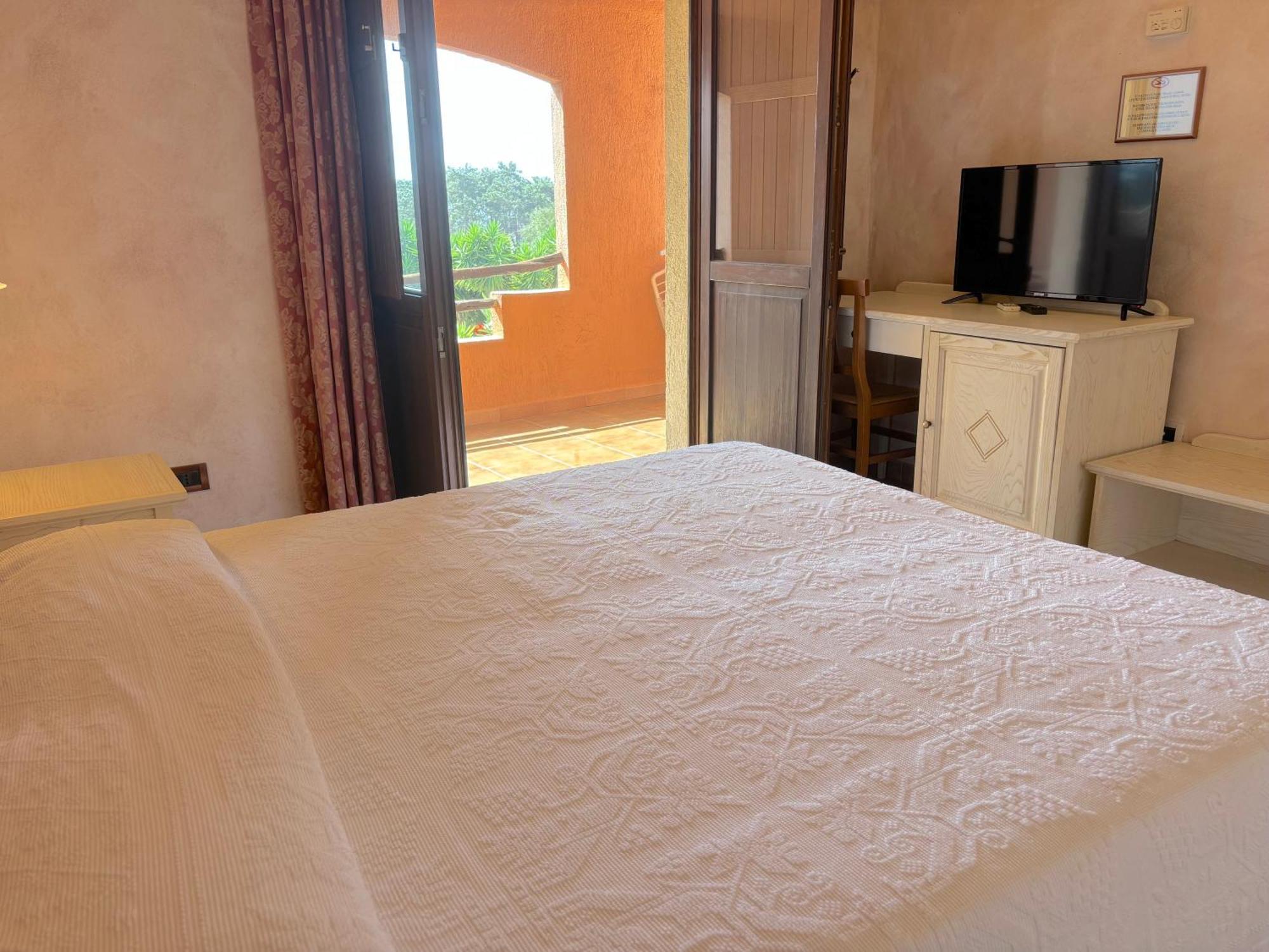 Hotel I Ginepri Quartucciu Eksteriør billede