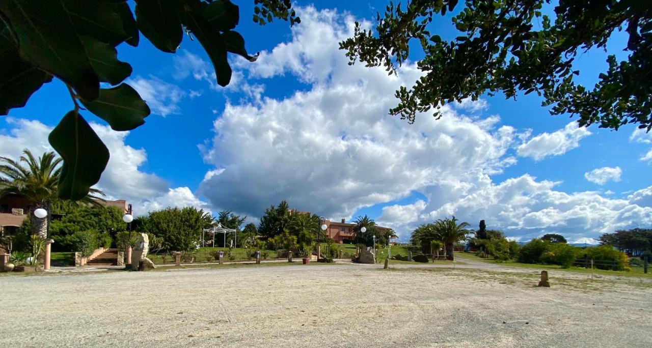 Hotel I Ginepri Quartucciu Eksteriør billede