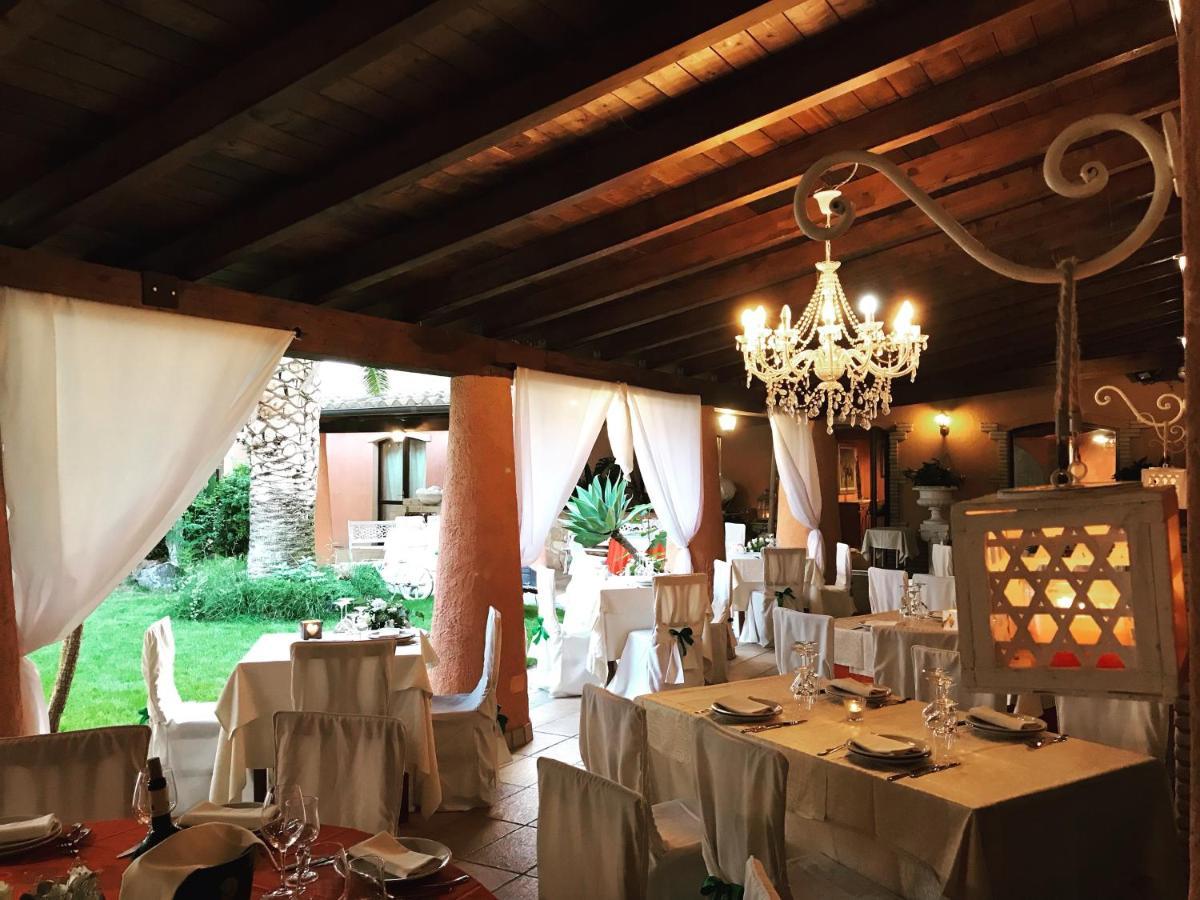 Hotel I Ginepri Quartucciu Eksteriør billede