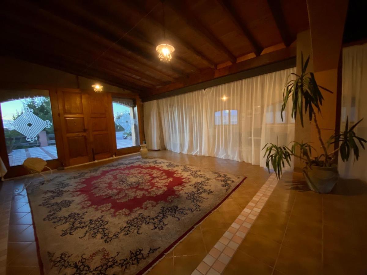 Hotel I Ginepri Quartucciu Eksteriør billede