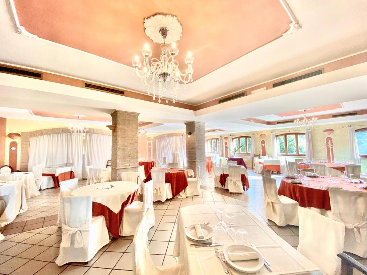 Hotel I Ginepri Quartucciu Eksteriør billede