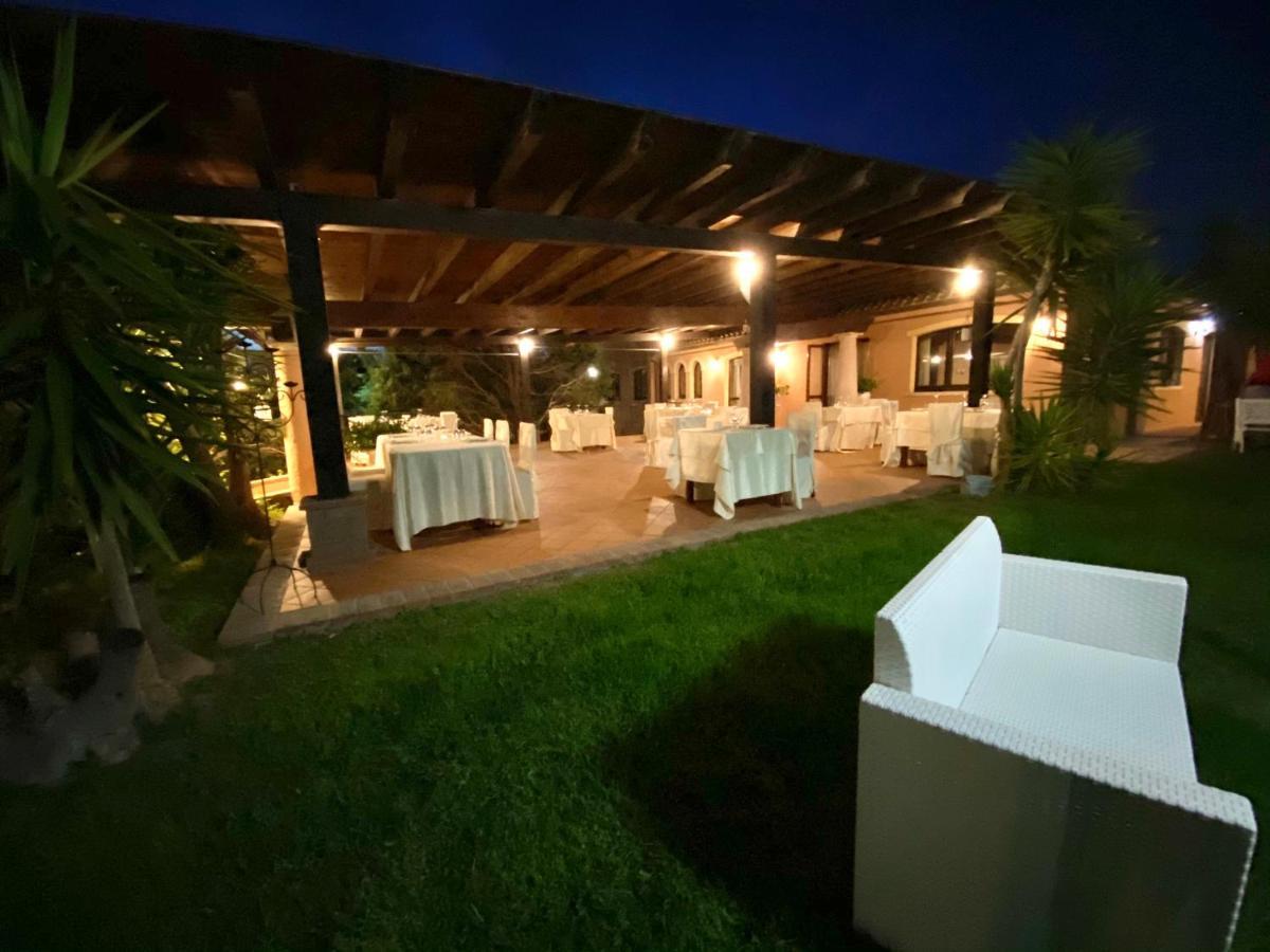 Hotel I Ginepri Quartucciu Eksteriør billede