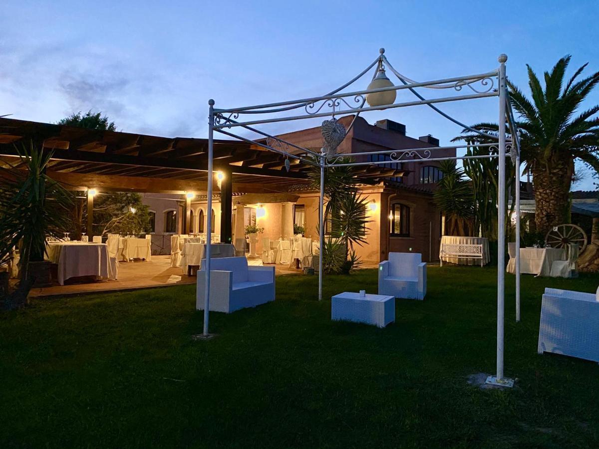 Hotel I Ginepri Quartucciu Eksteriør billede