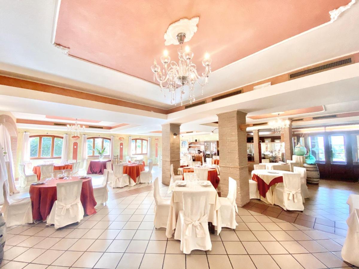 Hotel I Ginepri Quartucciu Eksteriør billede